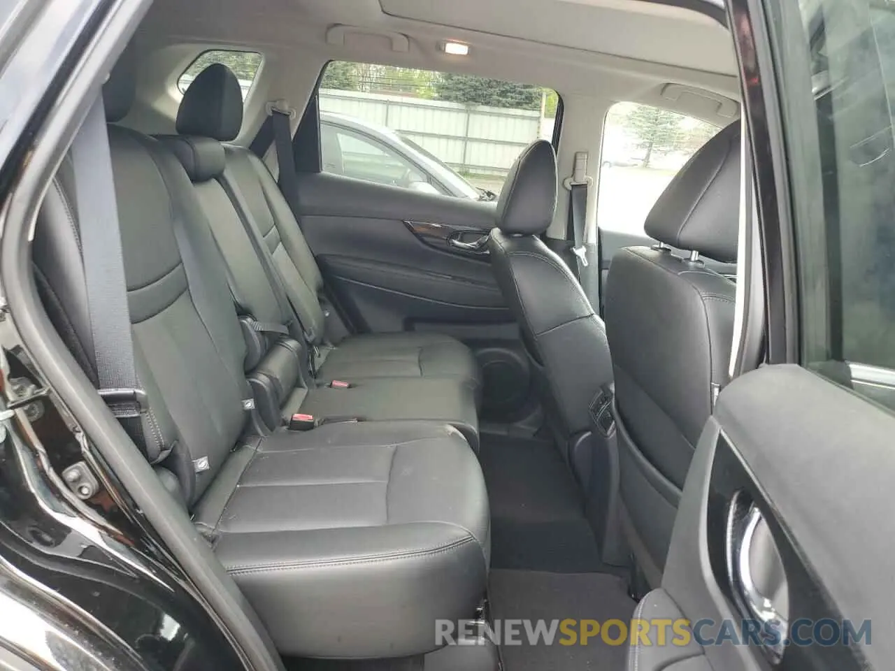 11 Фотография поврежденного автомобиля 5N1AT2MV8KC819168 NISSAN ROGUE 2019