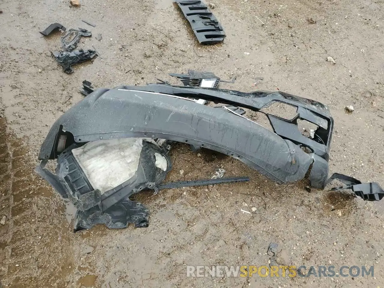 14 Photograph of a damaged car 5N1AT2MV8KC830994 NISSAN ROGUE 2019