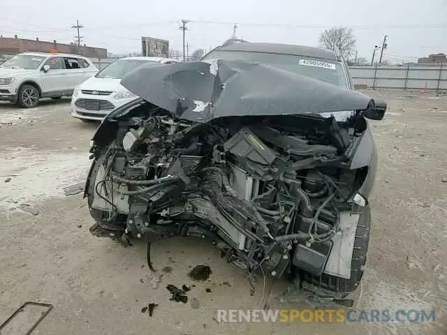 11 Photograph of a damaged car 5N1AT2MV8KC835001 NISSAN ROGUE 2019