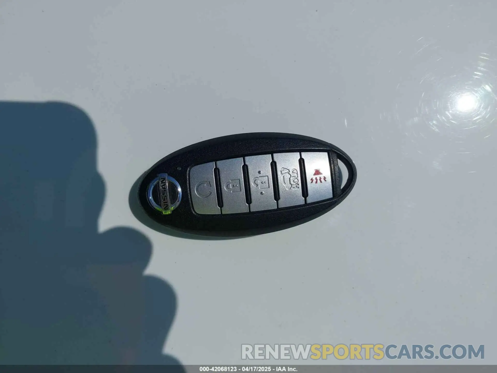11 Фотография поврежденного автомобиля 5N1AT2MV9KC757926 NISSAN ROGUE 2019