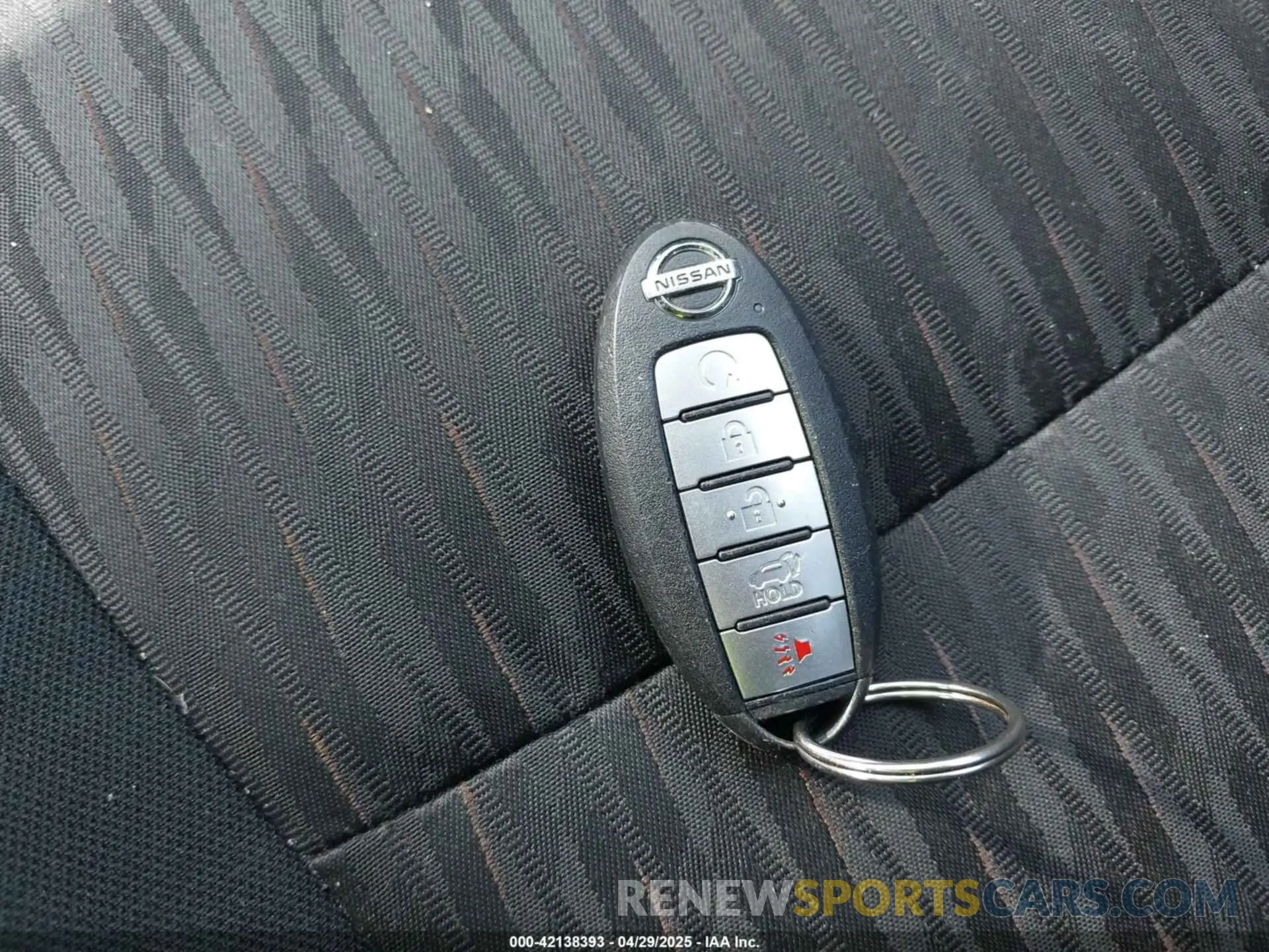11 Photograph of a damaged car 5N1AT2MV9KC770000 NISSAN ROGUE 2019
