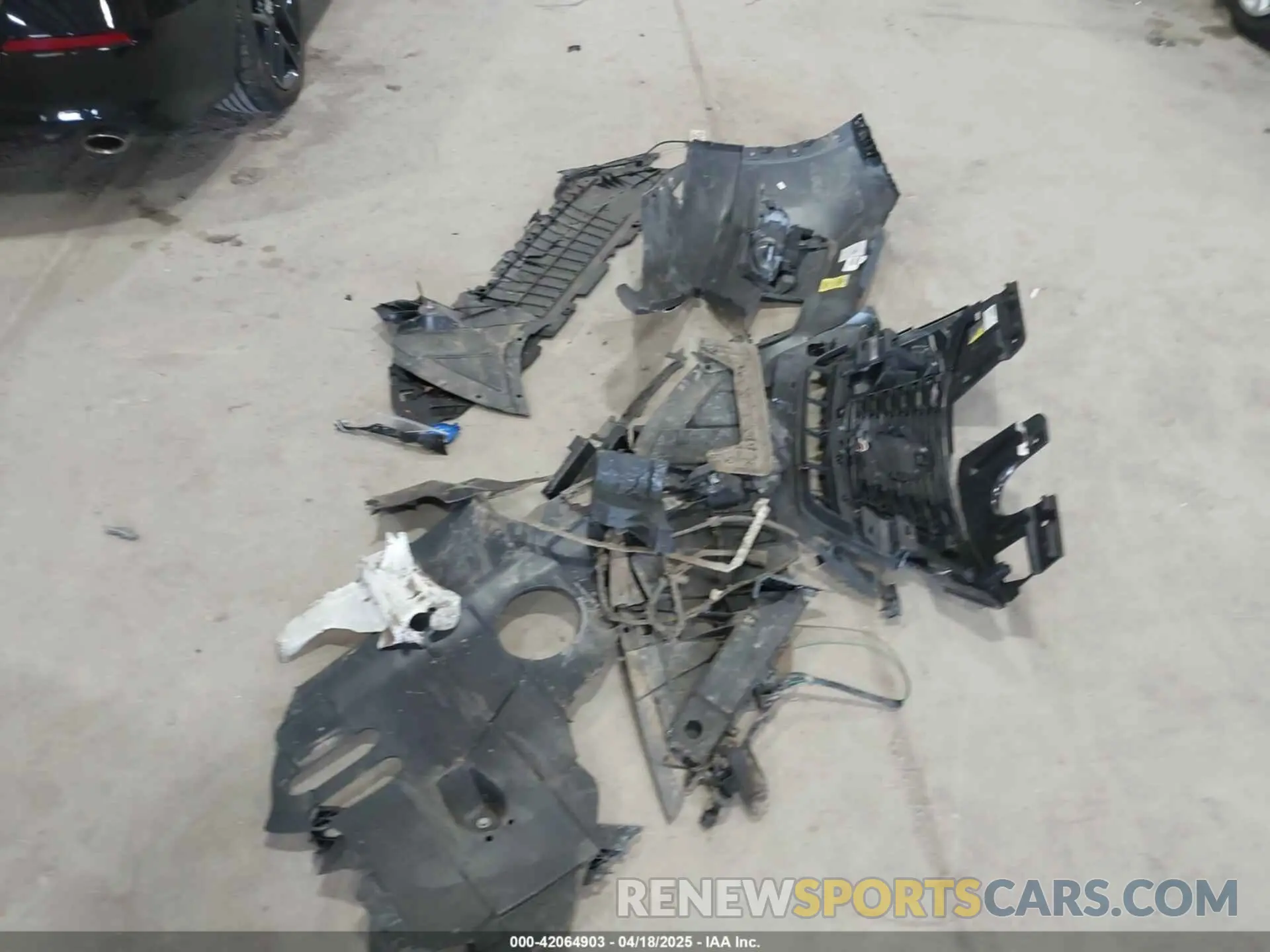 12 Фотография поврежденного автомобиля 5N1AT2MV9KC806249 NISSAN ROGUE 2019