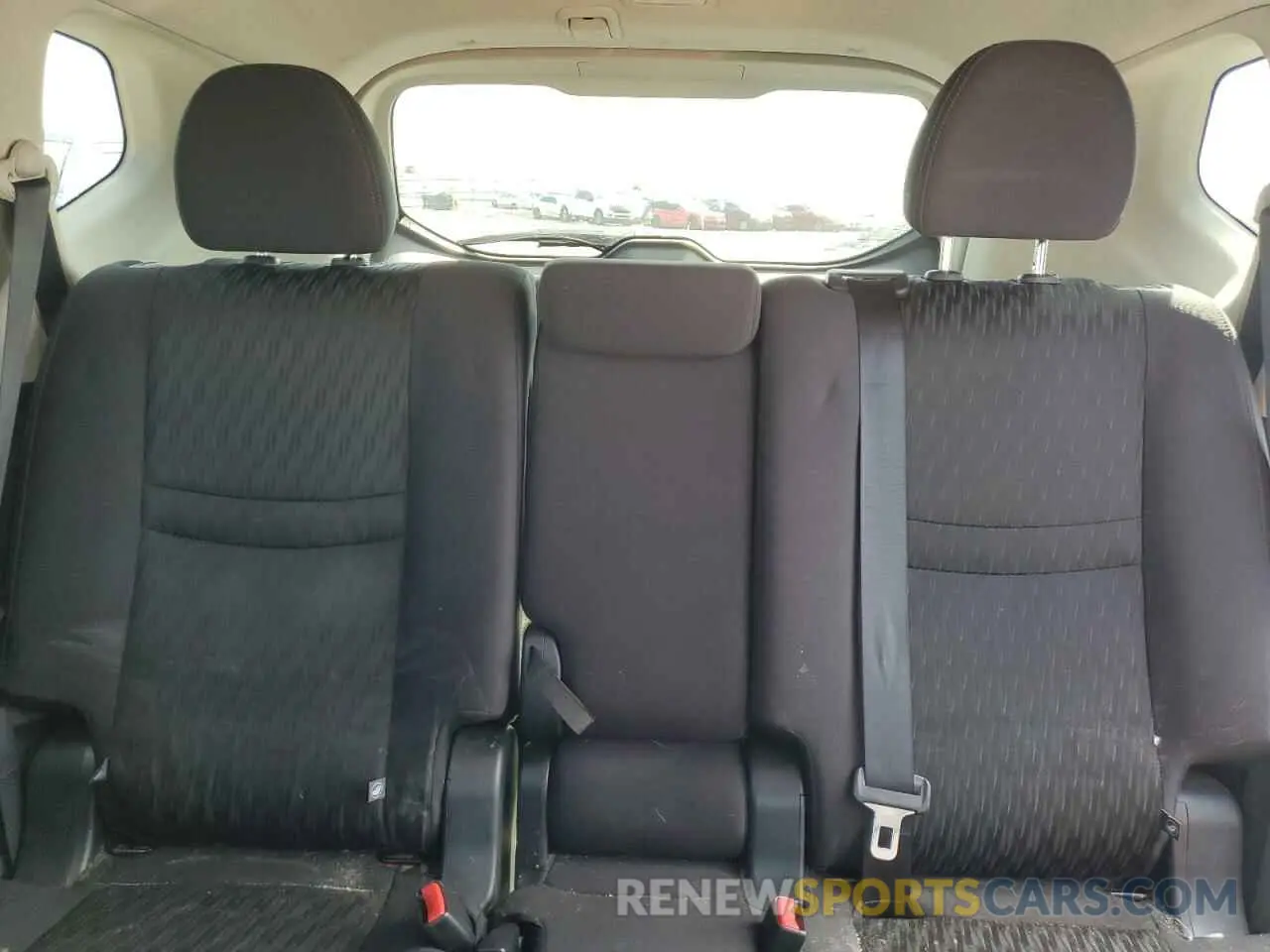 10 Фотография поврежденного автомобиля 5N1AT2MV9KC841096 NISSAN ROGUE 2019