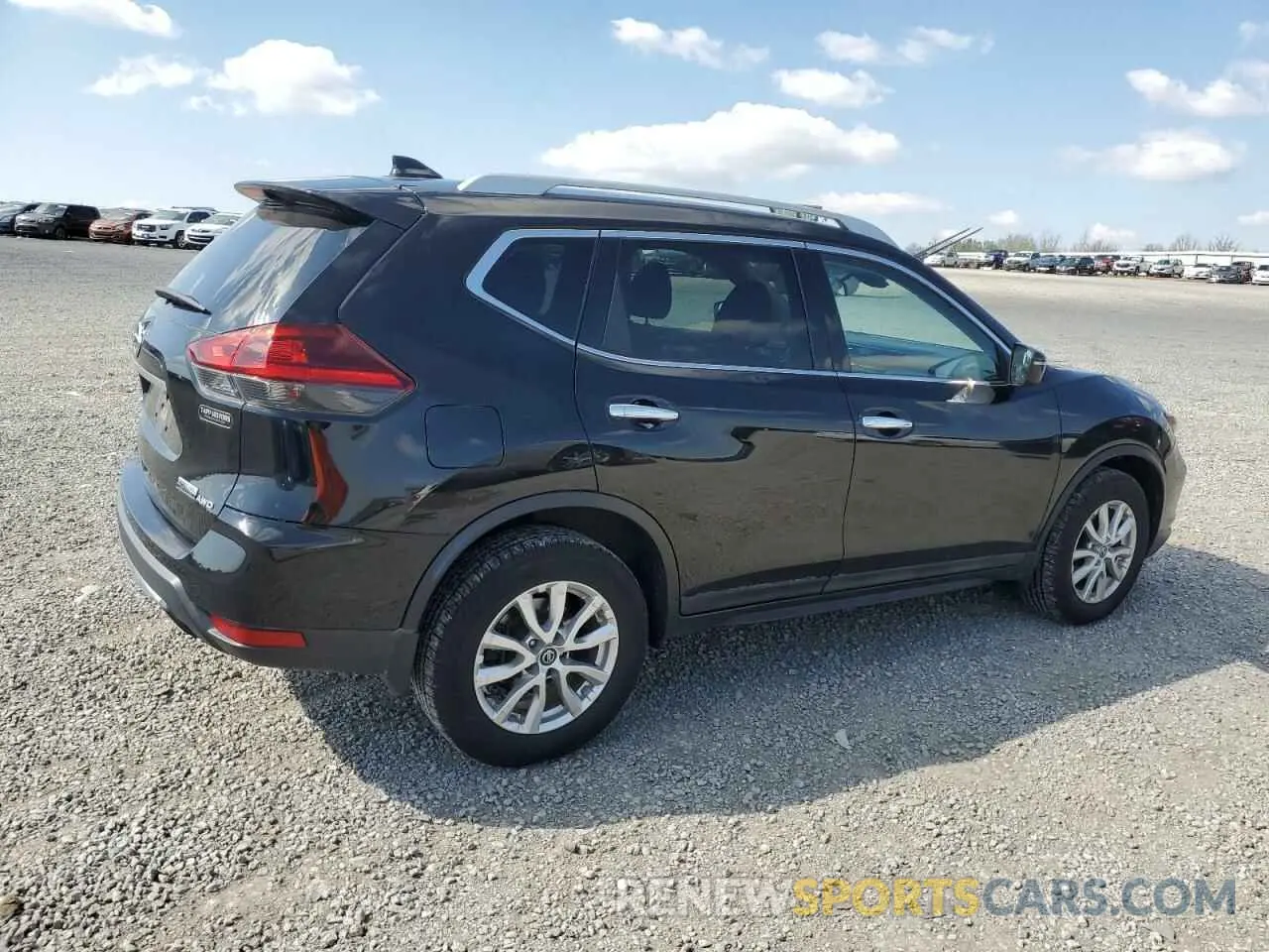 3 Фотография поврежденного автомобиля 5N1AT2MV9KC841096 NISSAN ROGUE 2019