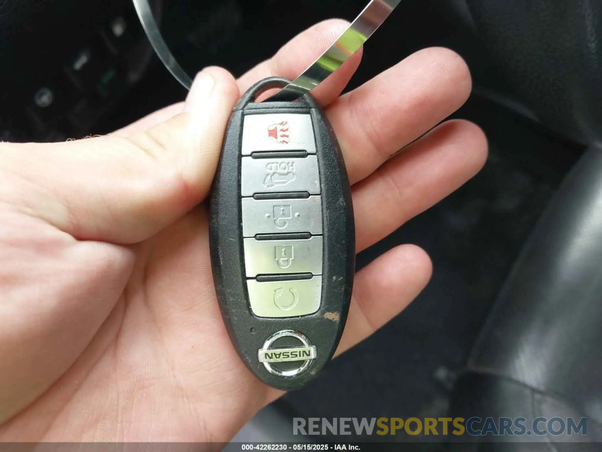 11 Photograph of a damaged car 5N1AT2MVXKC713921 NISSAN ROGUE 2019
