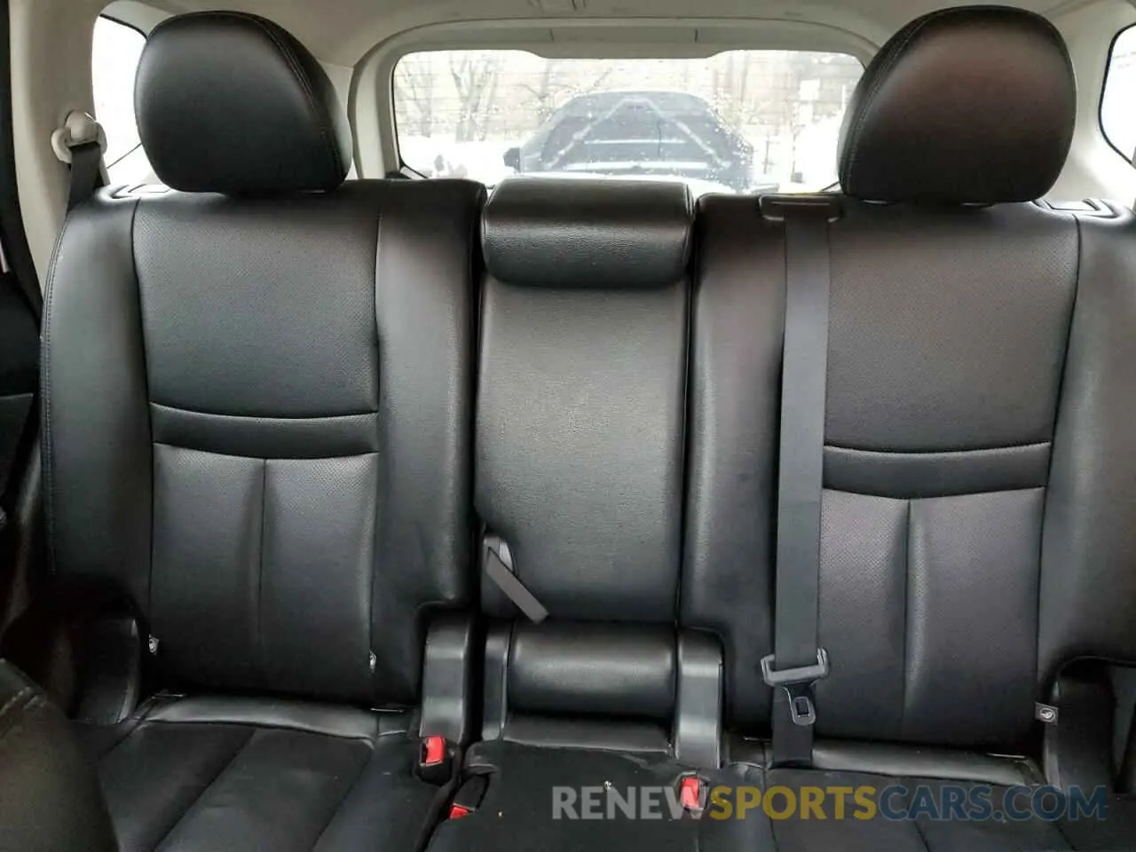 10 Photograph of a damaged car 5N1AT2MVXKC721890 NISSAN ROGUE 2019