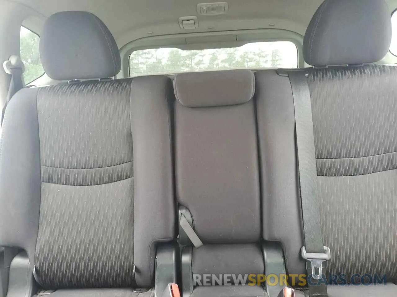 10 Фотография поврежденного автомобиля 5N1AT2MVXKC764948 NISSAN ROGUE 2019