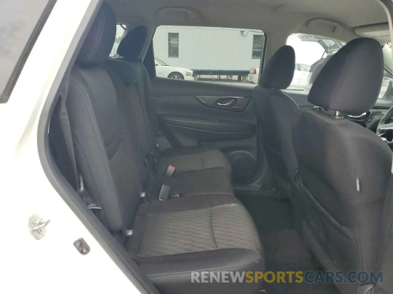 11 Фотография поврежденного автомобиля 5N1AT2MVXKC764948 NISSAN ROGUE 2019
