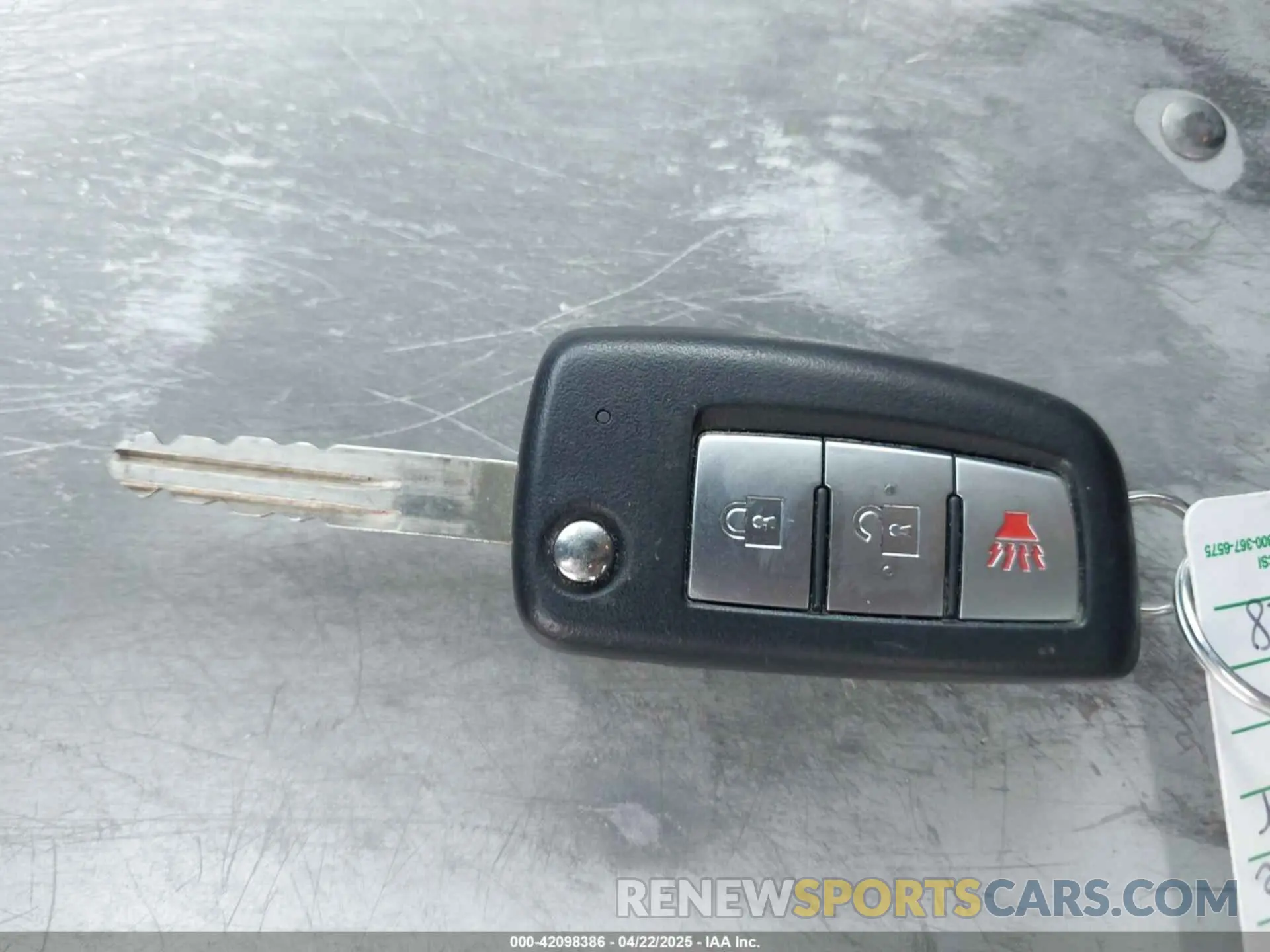 11 Фотография поврежденного автомобиля 5N1AT2MVXKC799022 NISSAN ROGUE 2019