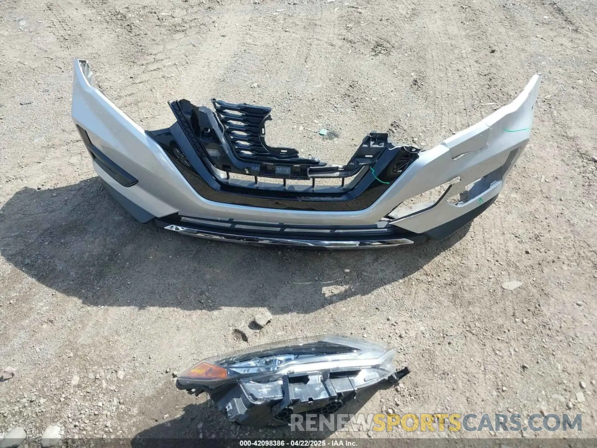 12 Фотография поврежденного автомобиля 5N1AT2MVXKC799022 NISSAN ROGUE 2019