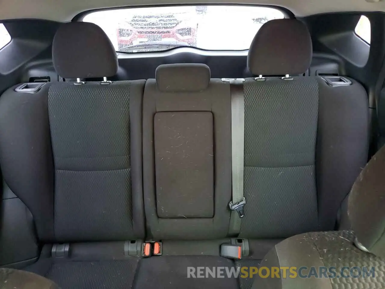 10 Photograph of a damaged car JN1BJ1CP0KW217944 NISSAN ROGUE 2019