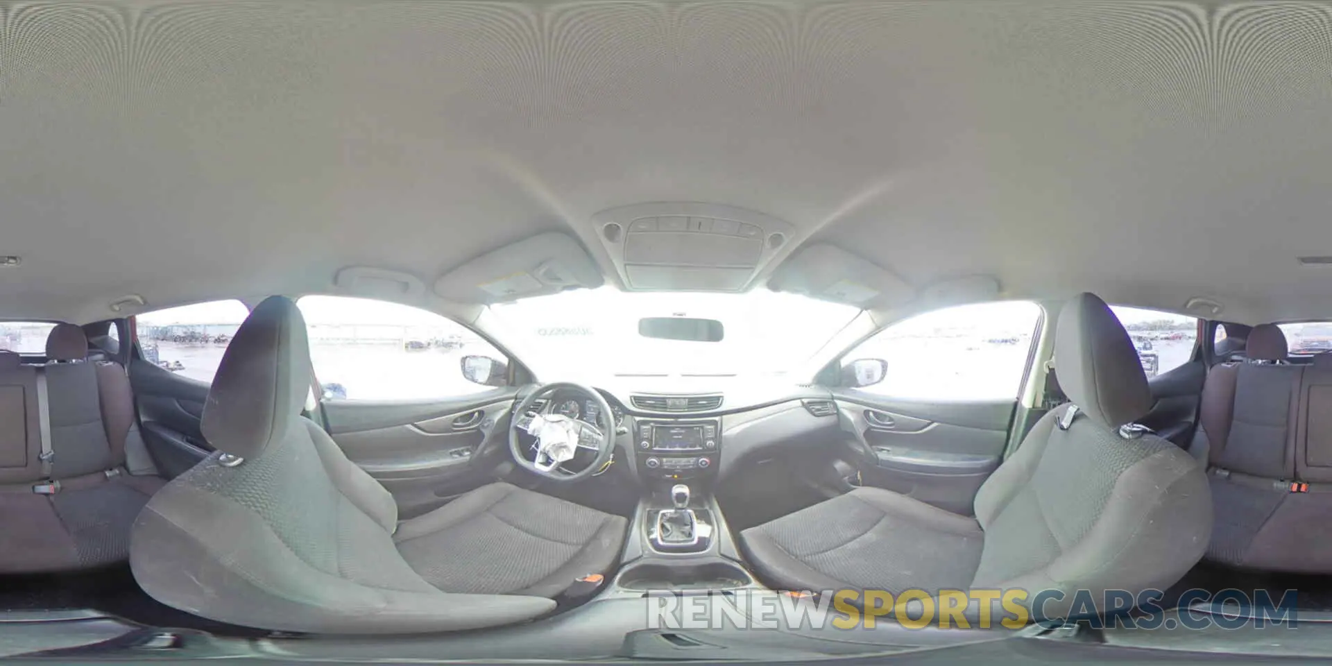 14 Photograph of a damaged car JN1BJ1CP0KW217944 NISSAN ROGUE 2019