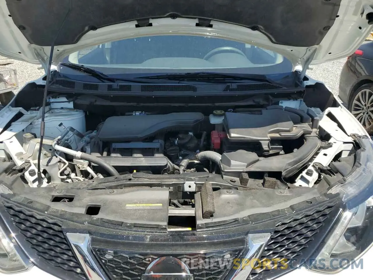 12 Фотография поврежденного автомобиля JN1BJ1CP0KW220018 NISSAN ROGUE 2019