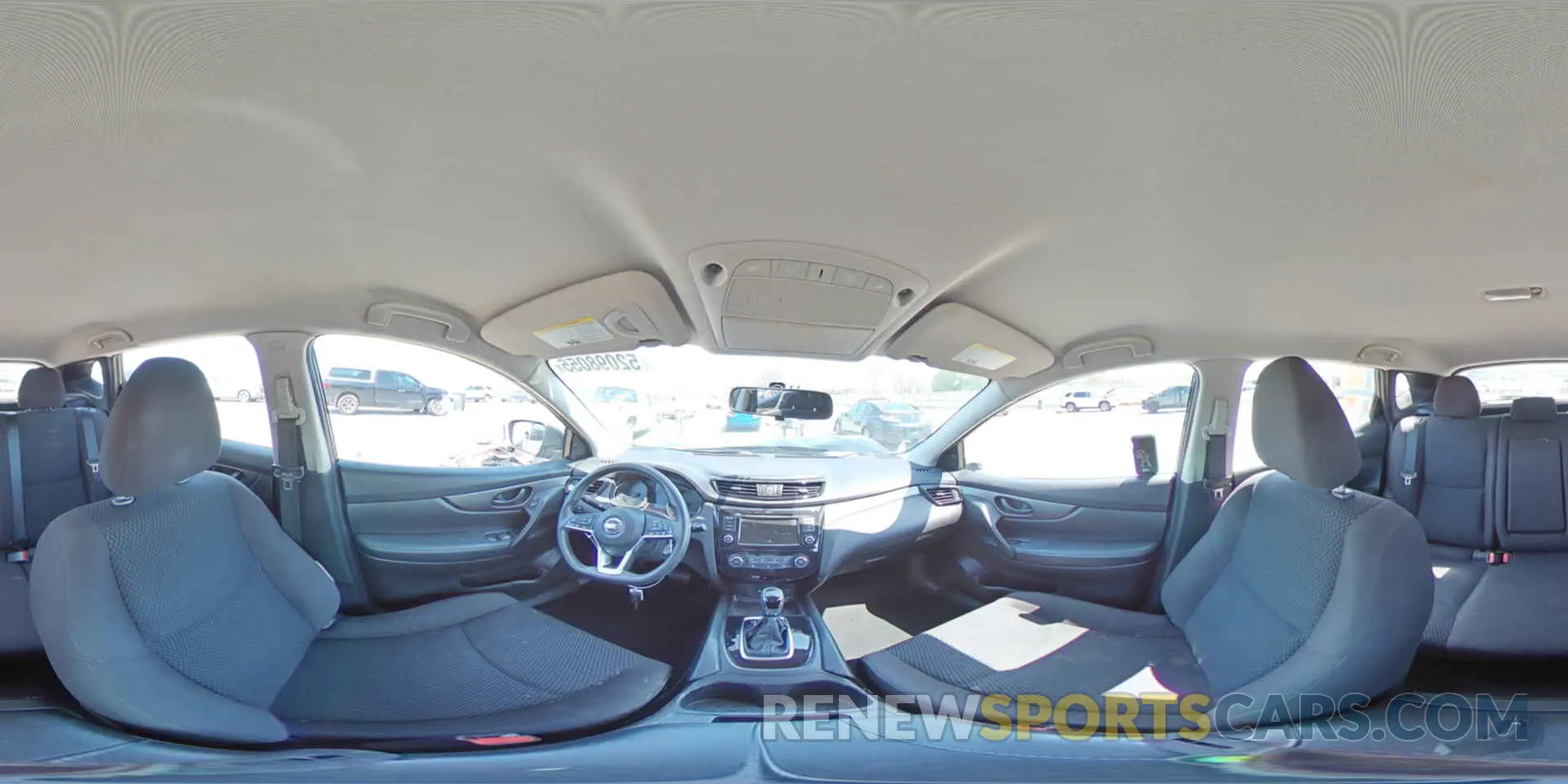 16 Photograph of a damaged car JN1BJ1CP0KW528077 NISSAN ROGUE 2019