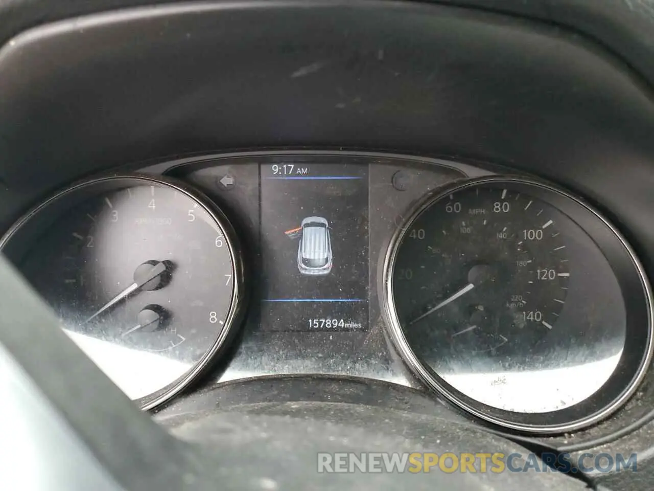9 Photograph of a damaged car JN1BJ1CP1KW525656 NISSAN ROGUE 2019