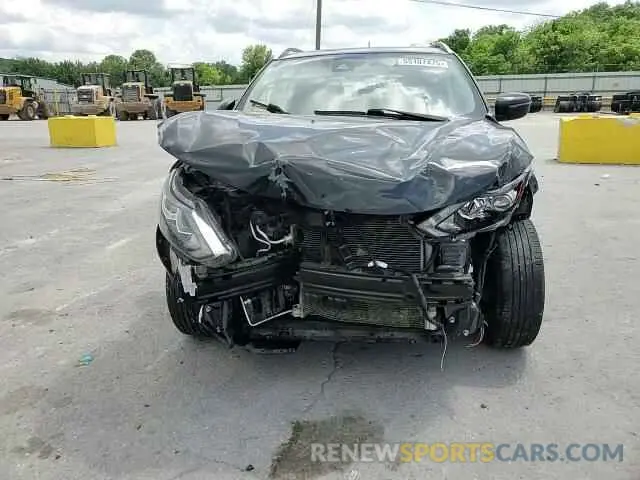 14 Фотография поврежденного автомобиля JN1BJ1CP2KW523740 NISSAN ROGUE 2019
