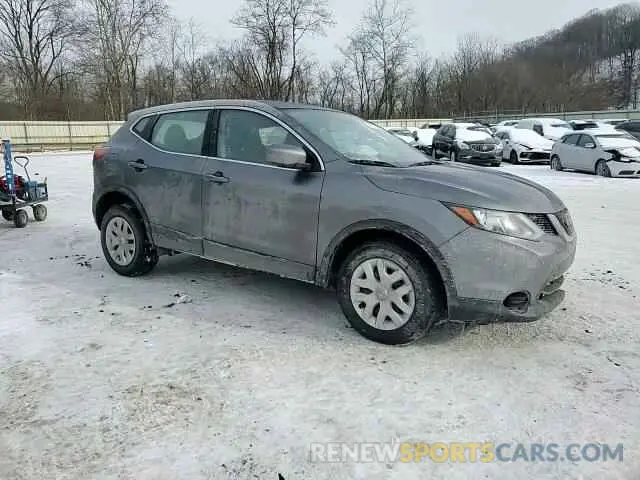12 Photograph of a damaged car JN1BJ1CP3KW239212 NISSAN ROGUE 2019