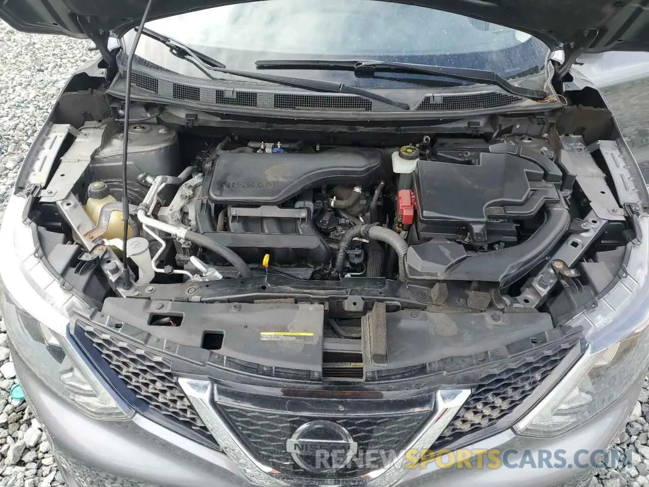 12 Photograph of a damaged car JN1BJ1CP4KW232561 NISSAN ROGUE 2019
