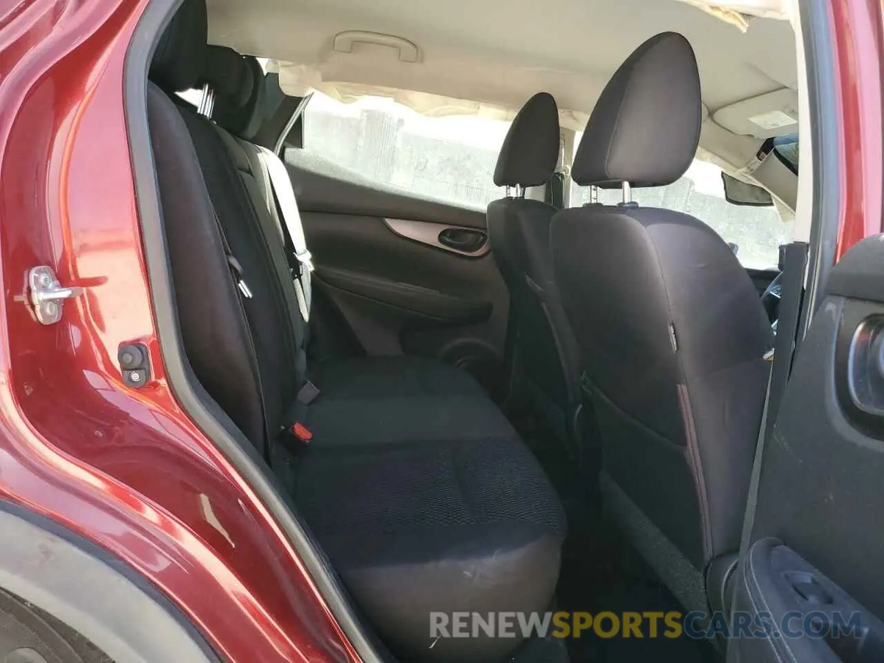 12 Фотография поврежденного автомобиля JN1BJ1CP4KW239591 NISSAN ROGUE 2019
