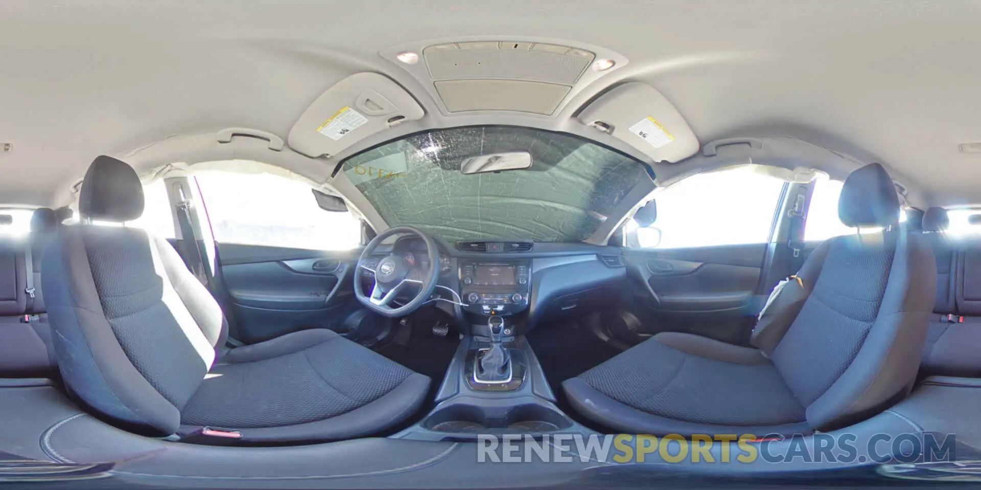 13 Фотография поврежденного автомобиля JN1BJ1CP4KW239591 NISSAN ROGUE 2019