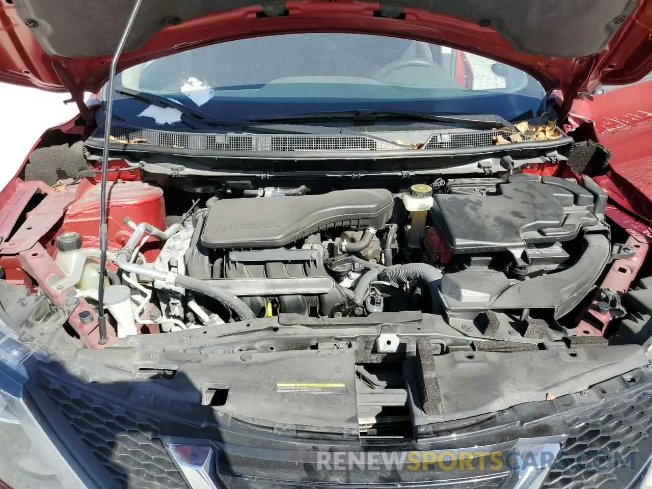14 Фотография поврежденного автомобиля JN1BJ1CP4KW239591 NISSAN ROGUE 2019