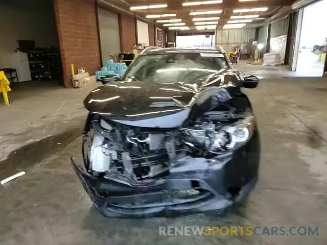12 Photograph of a damaged car JN1BJ1CP4KW242894 NISSAN ROGUE 2019