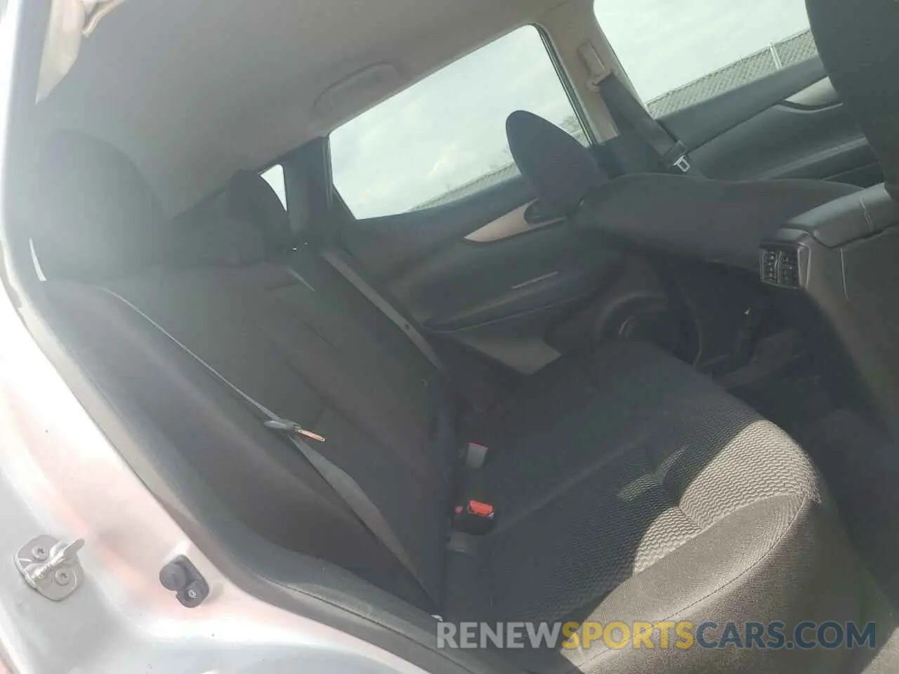 11 Фотография поврежденного автомобиля JN1BJ1CP4KW521987 NISSAN ROGUE 2019