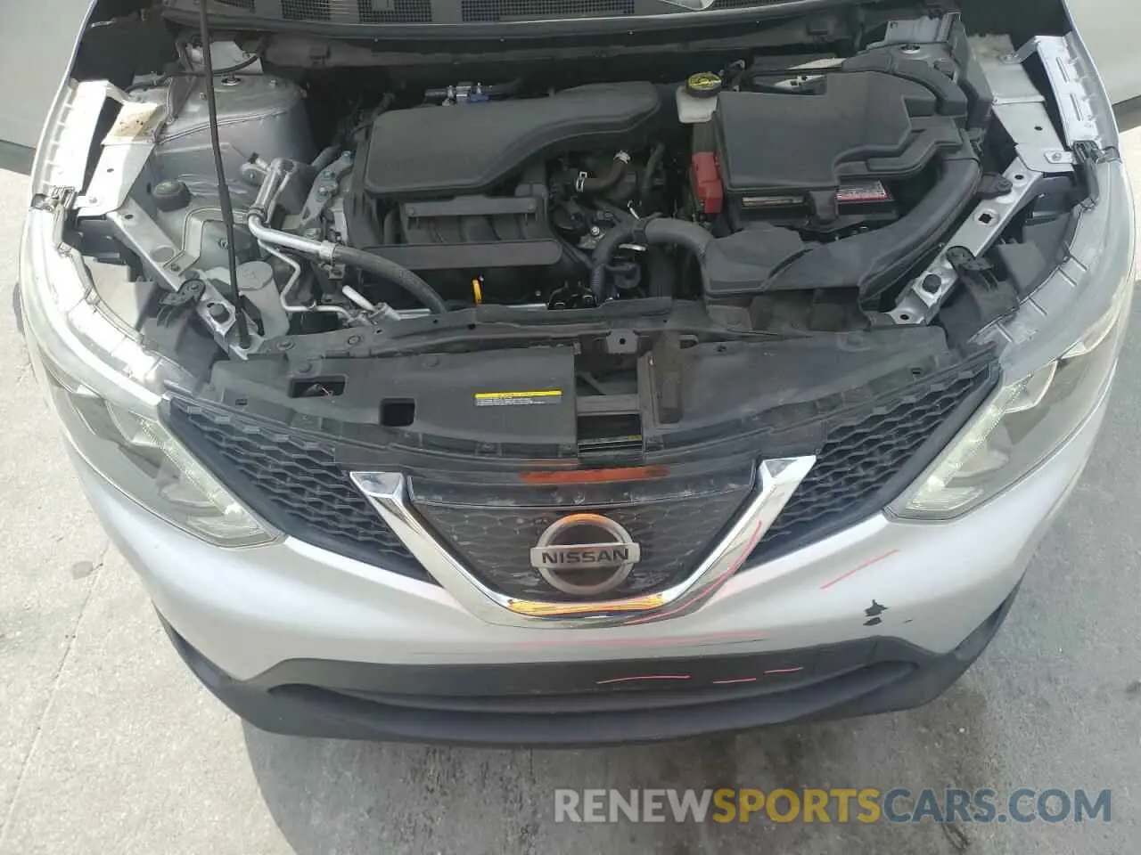 12 Фотография поврежденного автомобиля JN1BJ1CP4KW521987 NISSAN ROGUE 2019