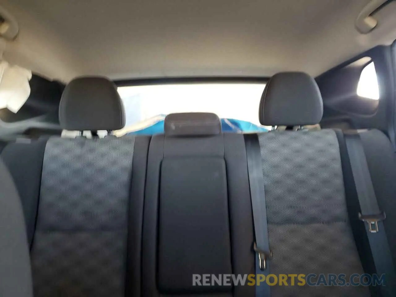 10 Photograph of a damaged car JN1BJ1CP5KW228762 NISSAN ROGUE 2019