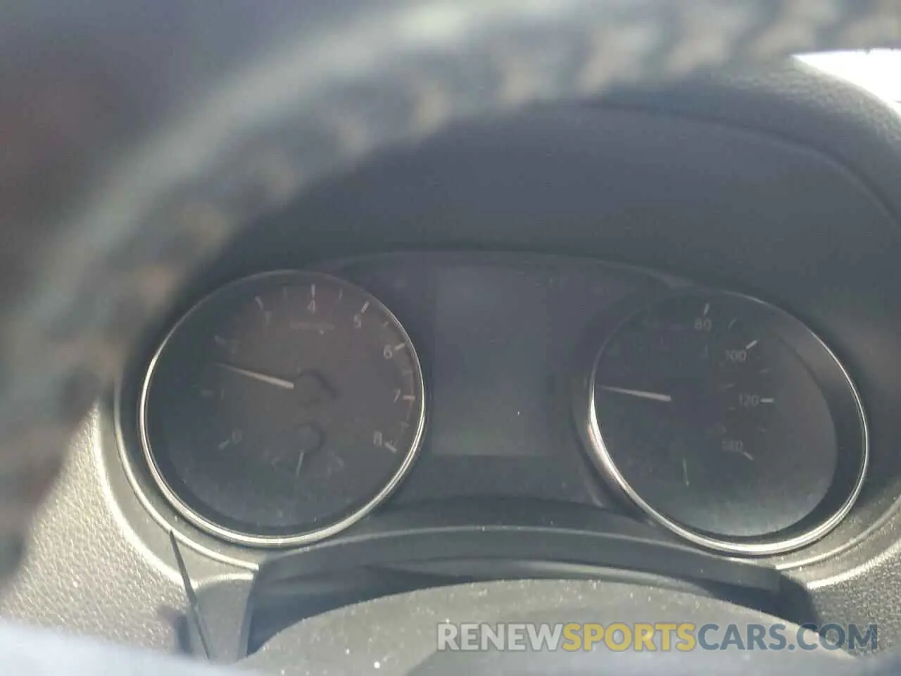 9 Photograph of a damaged car JN1BJ1CP5KW232701 NISSAN ROGUE 2019