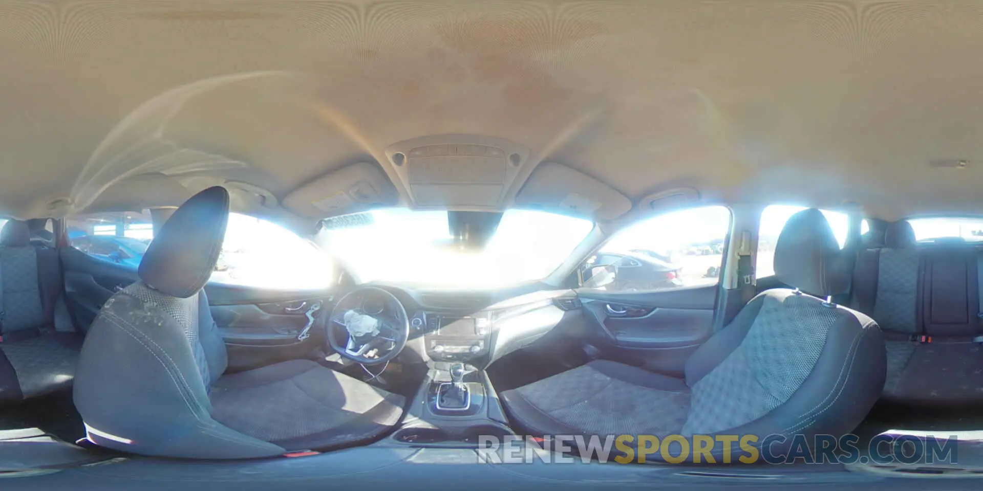 14 Photograph of a damaged car JN1BJ1CP5KW530519 NISSAN ROGUE 2019