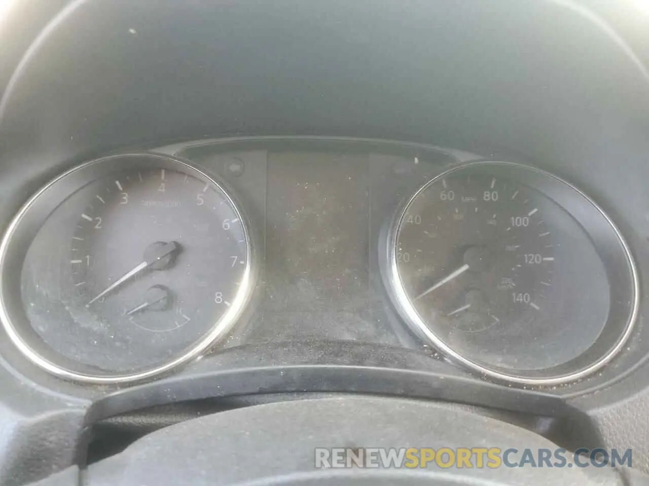 9 Photograph of a damaged car JN1BJ1CP5KW530519 NISSAN ROGUE 2019