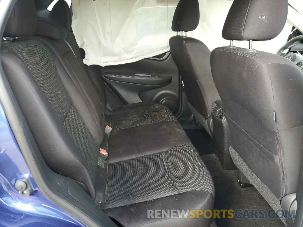 11 Photograph of a damaged car JN1BJ1CP6KW238183 NISSAN ROGUE 2019