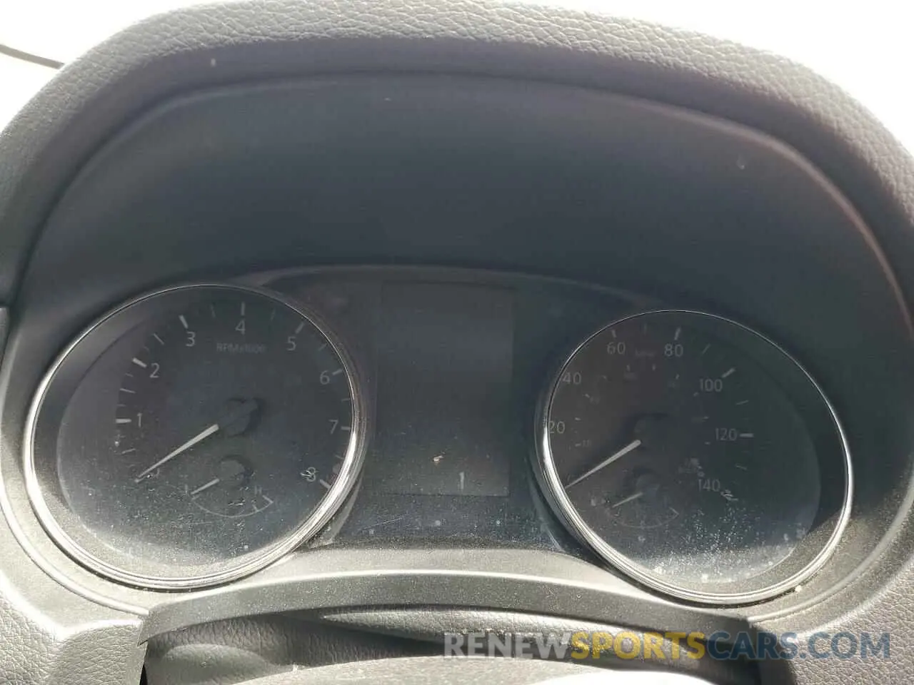 9 Фотография поврежденного автомобиля JN1BJ1CP7KW529730 NISSAN ROGUE 2019