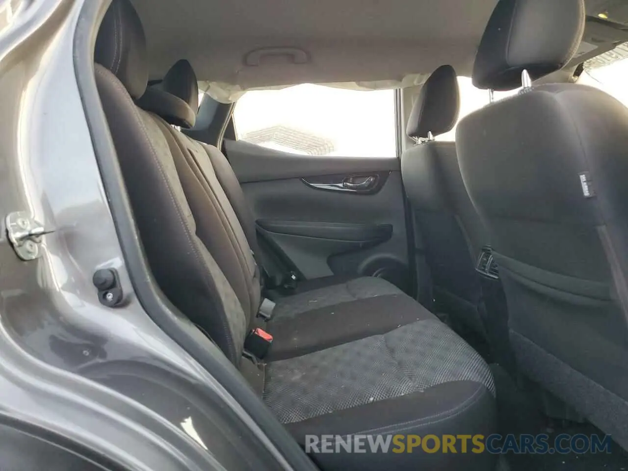 11 Фотография поврежденного автомобиля JN1BJ1CP8KW214452 NISSAN ROGUE 2019