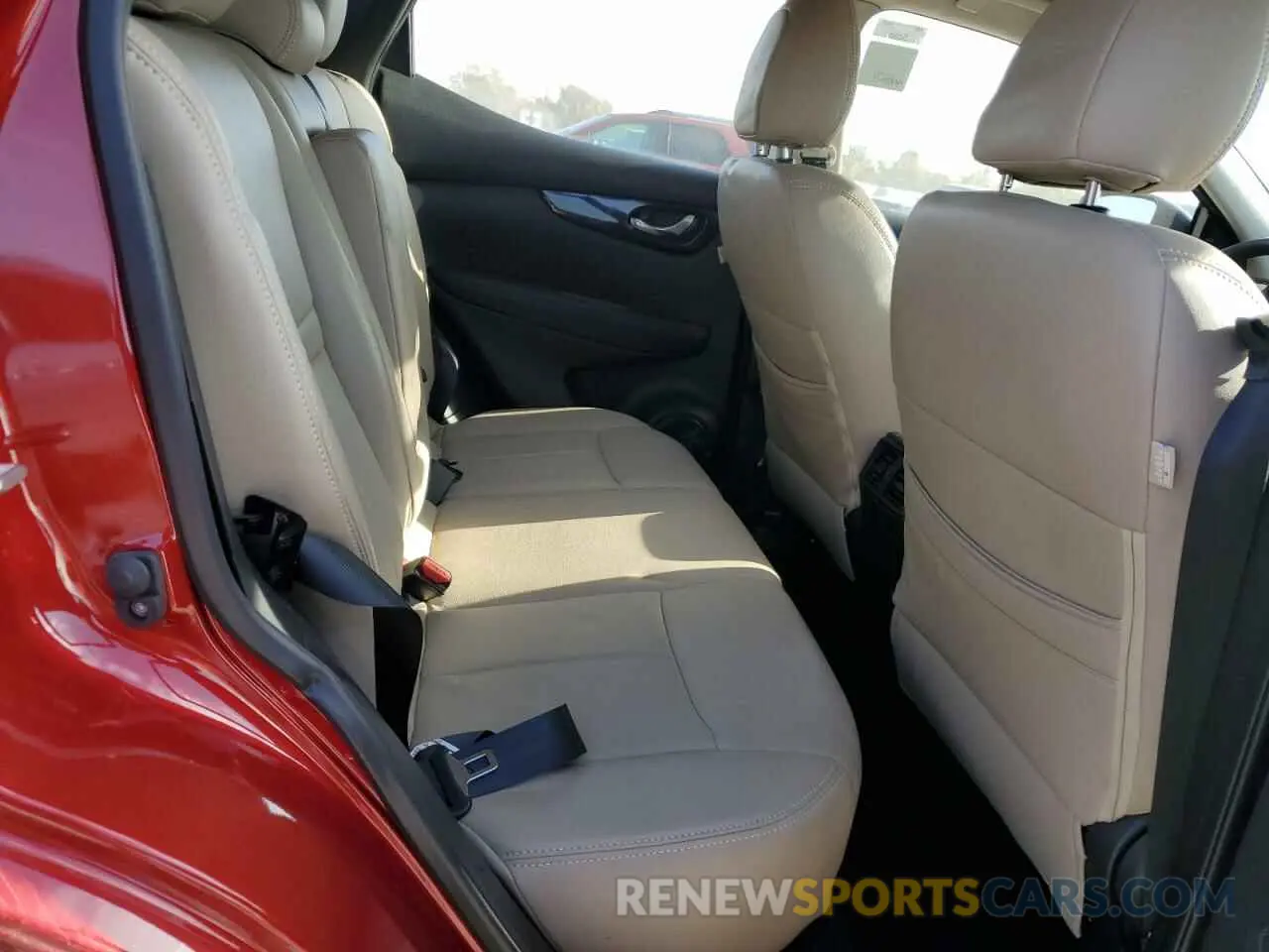 11 Photograph of a damaged car JN1BJ1CP8KW230554 NISSAN ROGUE 2019