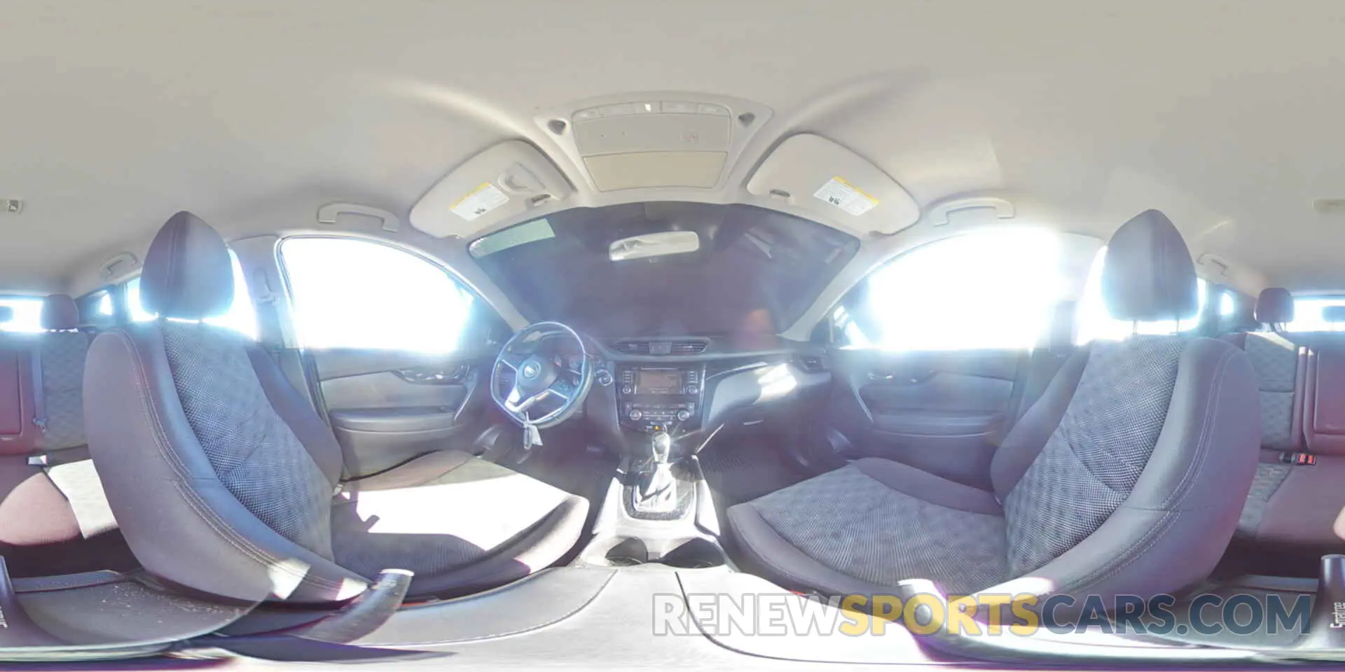16 Photograph of a damaged car JN1BJ1CP8KW230778 NISSAN ROGUE 2019