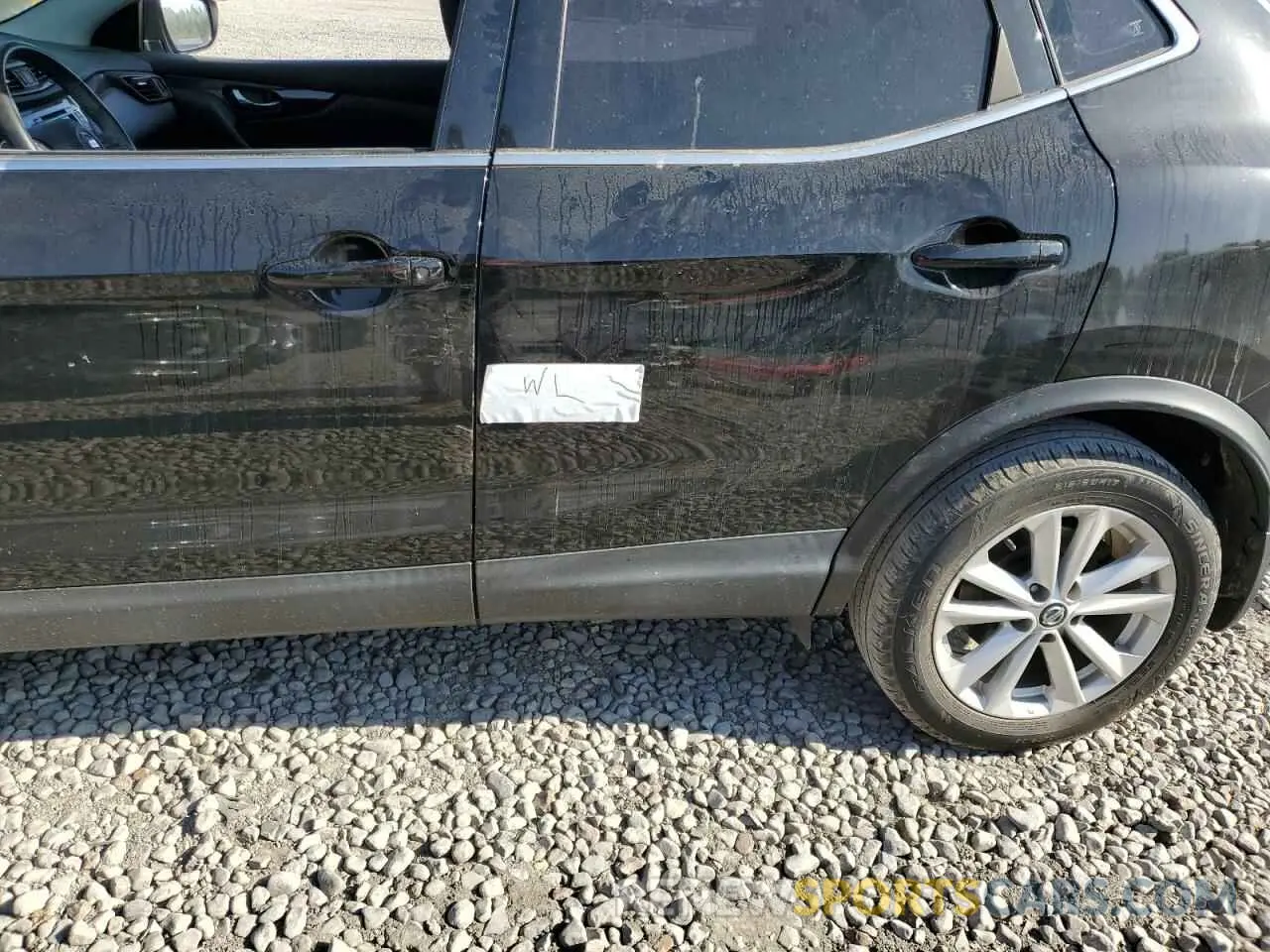 15 Фотография поврежденного автомобиля JN1BJ1CP9KW217473 NISSAN ROGUE 2019
