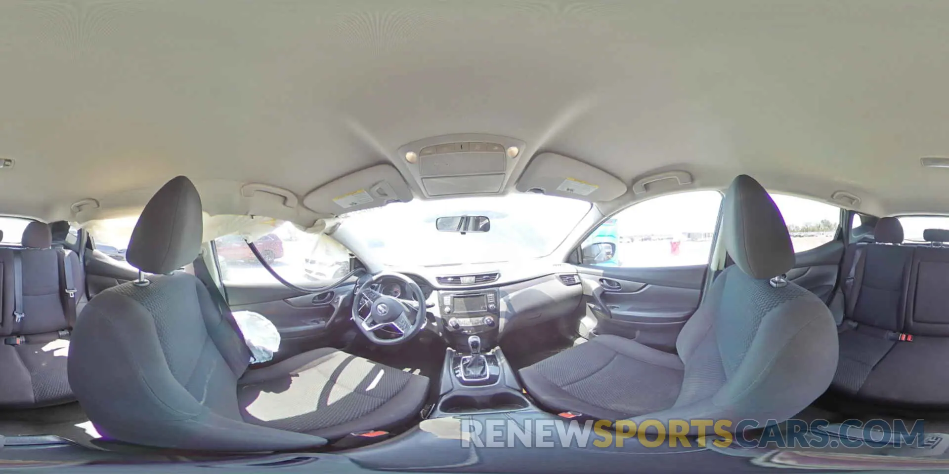 15 Photograph of a damaged car JN1BJ1CP9KW237173 NISSAN ROGUE 2019