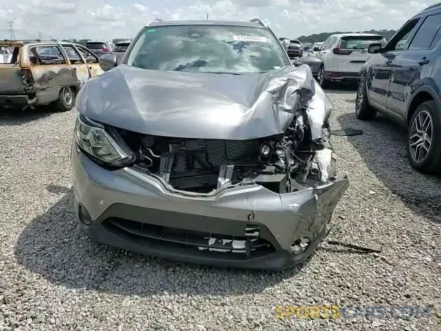 12 Photograph of a damaged car JN1BJ1CP9KW240607 NISSAN ROGUE 2019