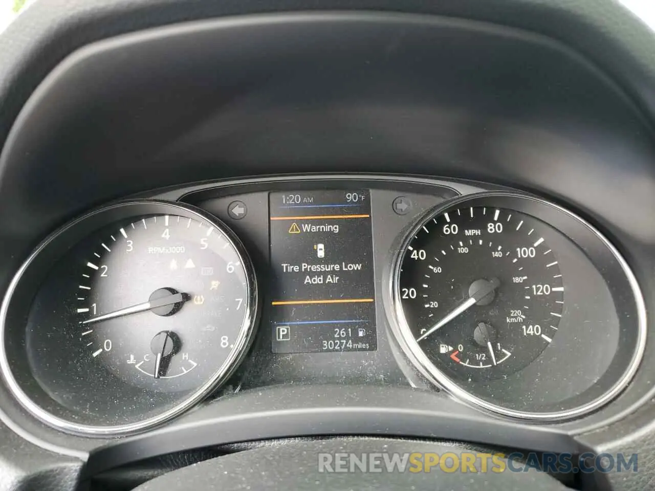 9 Photograph of a damaged car JN1BJ1CP9KW240607 NISSAN ROGUE 2019