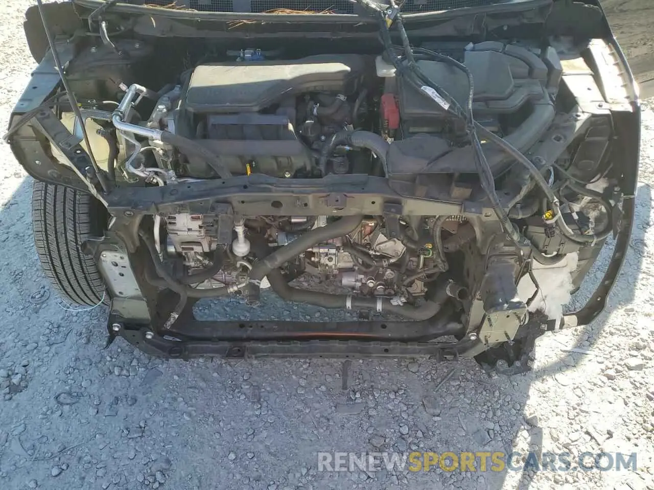 12 Photograph of a damaged car JN1BJ1CP9KW522536 NISSAN ROGUE 2019