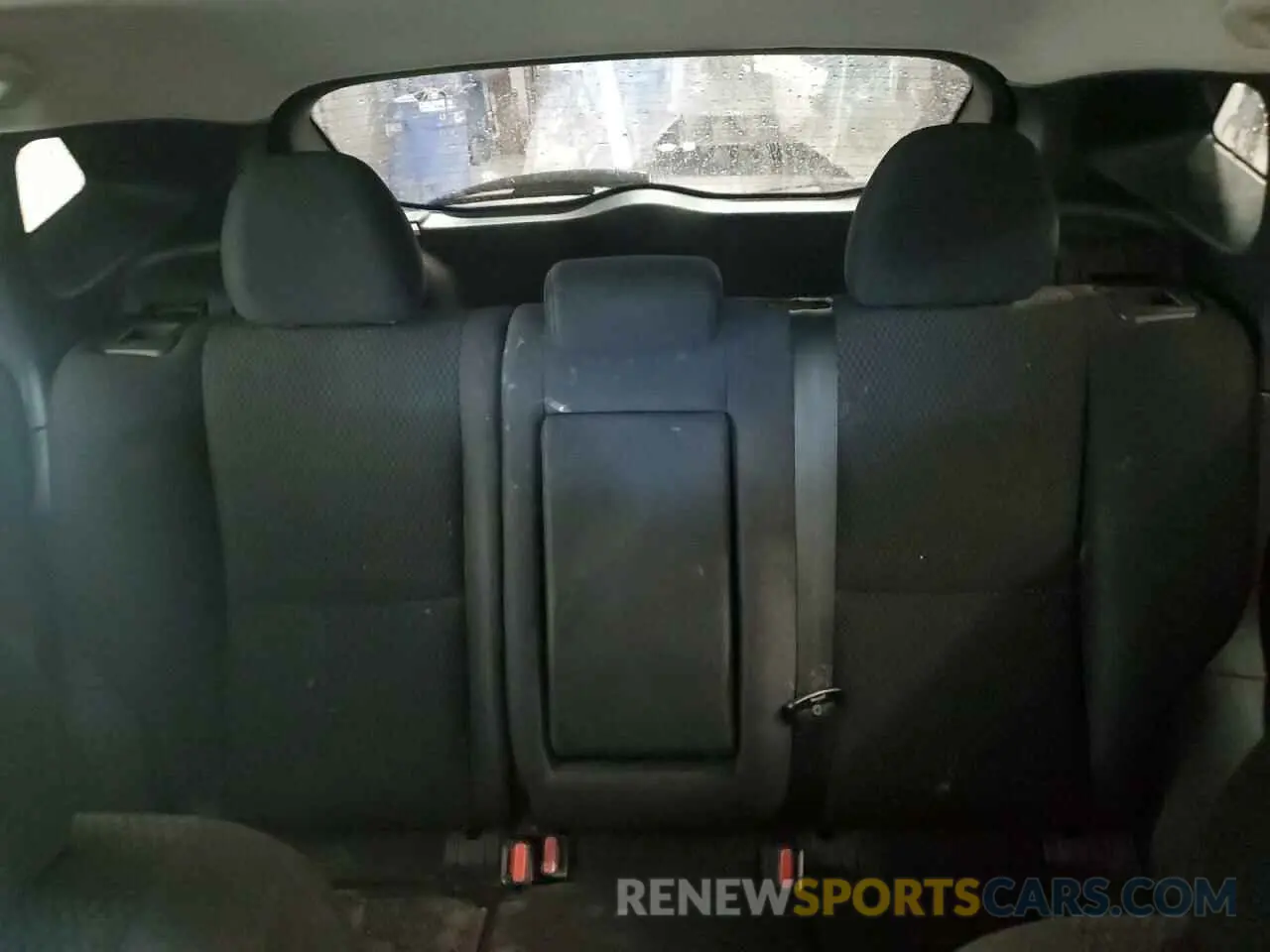 10 Фотография поврежденного автомобиля JN1BJ1CPXKW233522 NISSAN ROGUE 2019