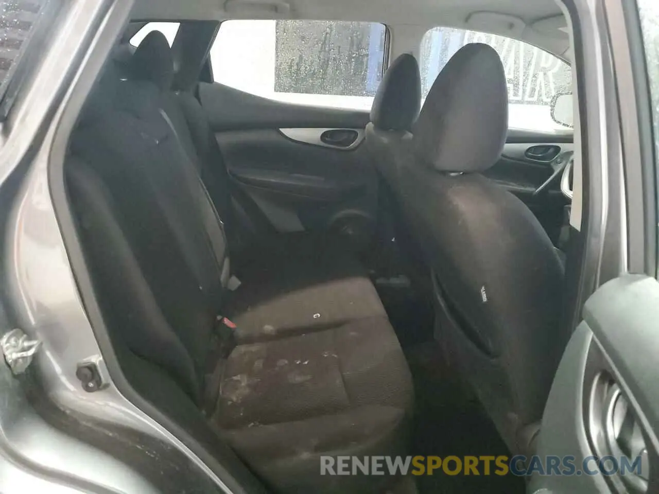 11 Фотография поврежденного автомобиля JN1BJ1CPXKW233522 NISSAN ROGUE 2019