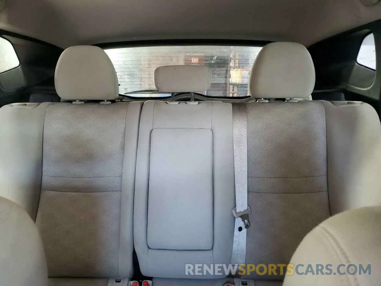 10 Photograph of a damaged car JN1BJ1CR1KW332702 NISSAN ROGUE 2019