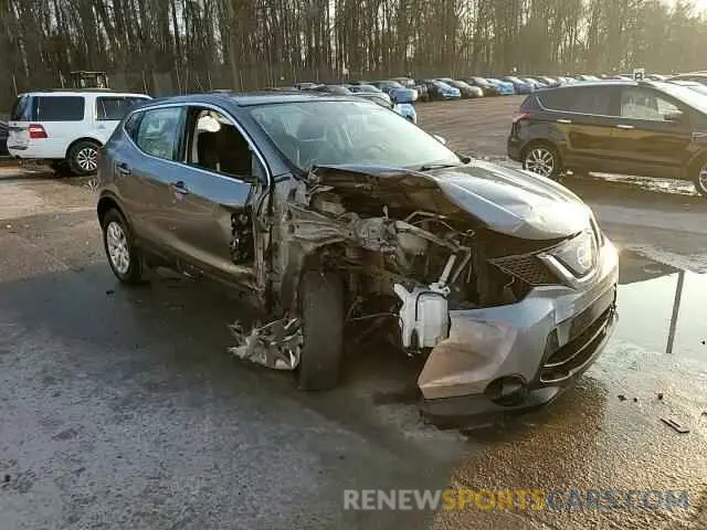 13 Photograph of a damaged car JN1BJ1CR1KW628500 NISSAN ROGUE 2019