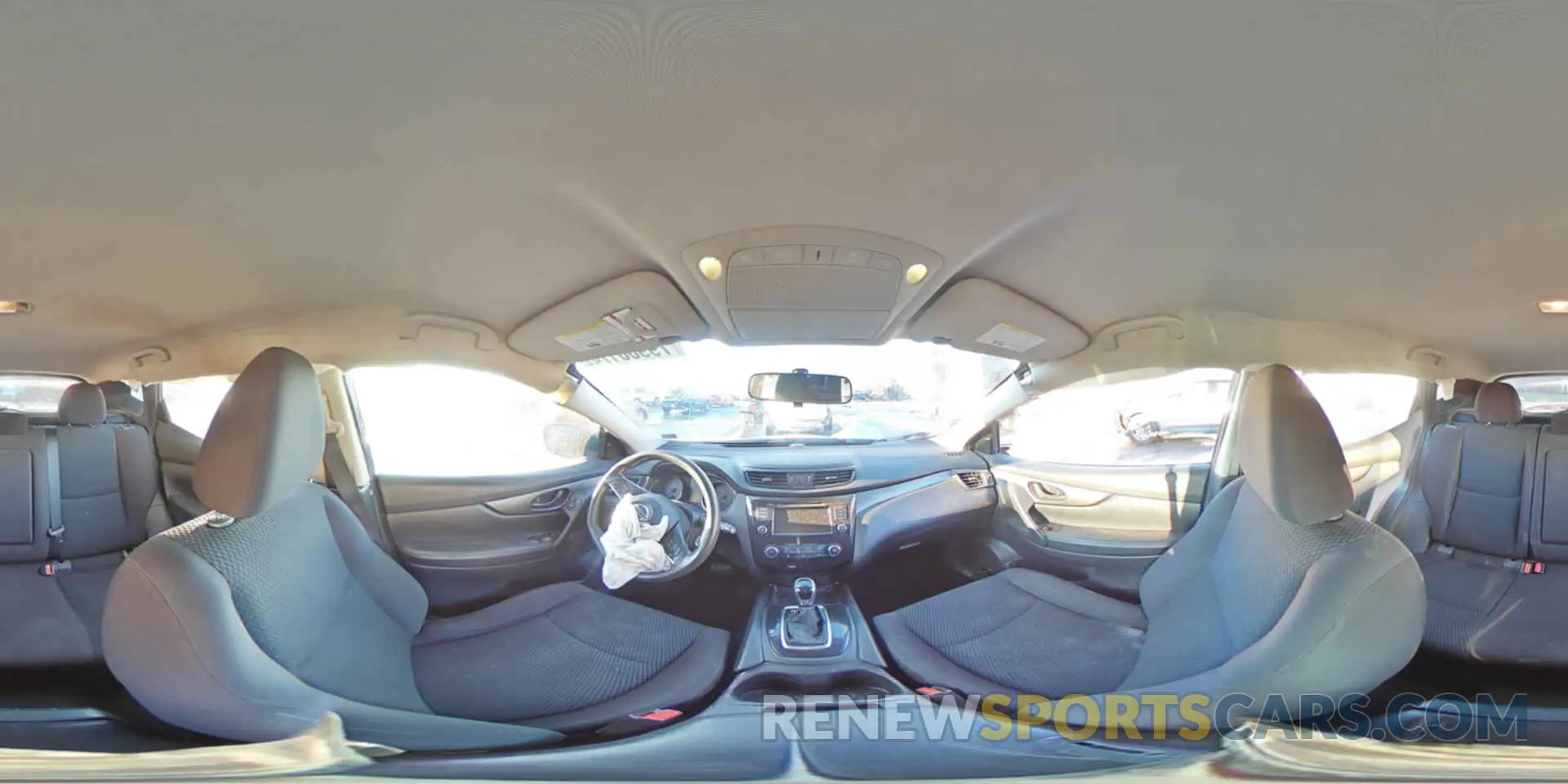 14 Photograph of a damaged car JN1BJ1CR1KW628500 NISSAN ROGUE 2019