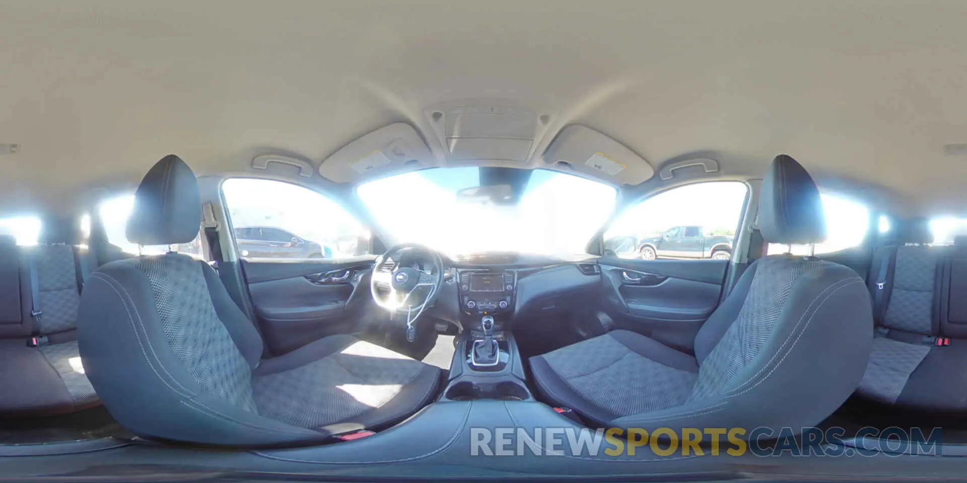 15 Фотография поврежденного автомобиля JN1BJ1CR3KW341109 NISSAN ROGUE 2019