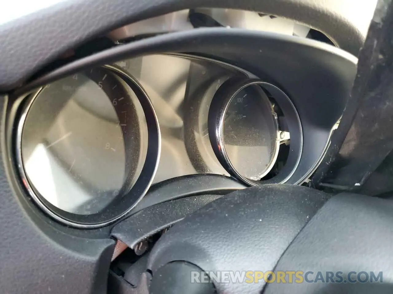 9 Фотография поврежденного автомобиля JN1BJ1CR3KW630829 NISSAN ROGUE 2019