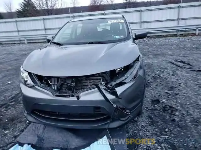 12 Photograph of a damaged car JN1BJ1CR4KW621556 NISSAN ROGUE 2019